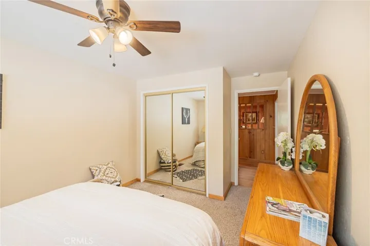 guest bedroom main level