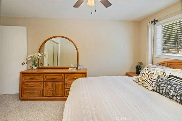 guest bedroom main level