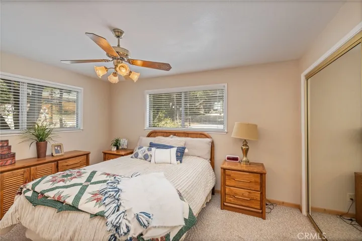guest bedroom main level
