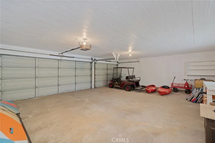 3 car garage
