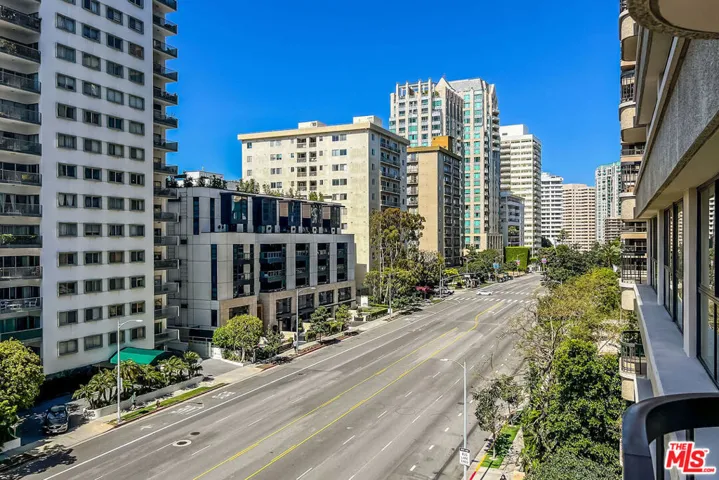 10790 Wilshire Boulevard 502, Los Angeles, California 90024