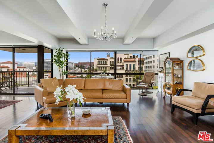 10790 Wilshire Boulevard 502, Los Angeles, California 90024
