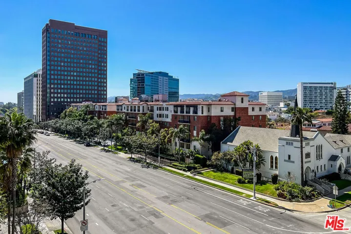 10790 Wilshire Boulevard 502, Los Angeles, California 90024