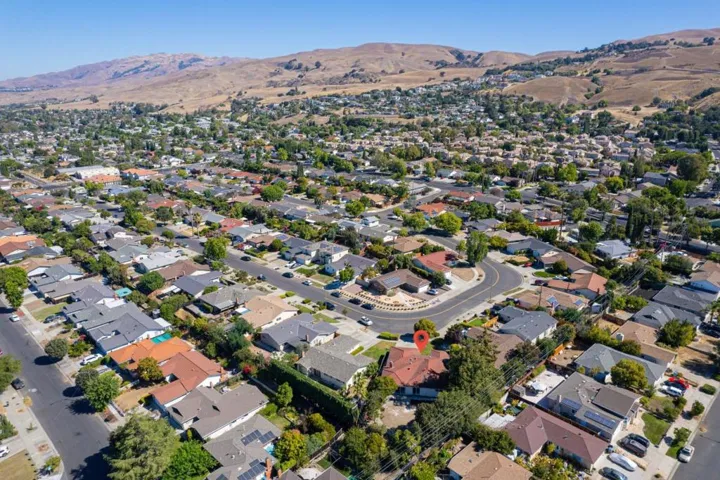 1417 Sierra Creek Way, San Jose, California 95132