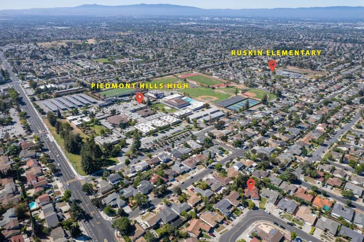1417 Sierra Creek Way, San Jose, California 95132