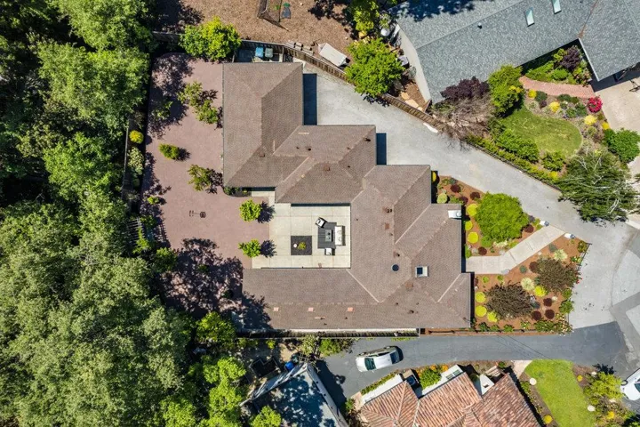 3587 La Mata Way, Palo Alto, California 94306