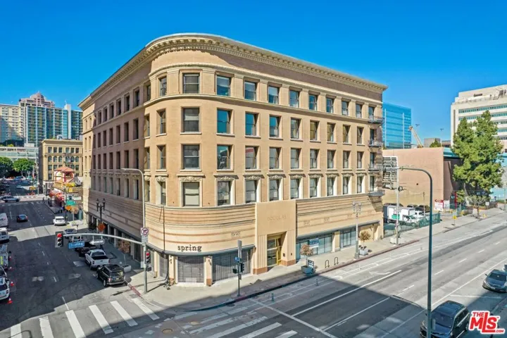 257 S Spring Street 3a, Los Angeles, California 90012
