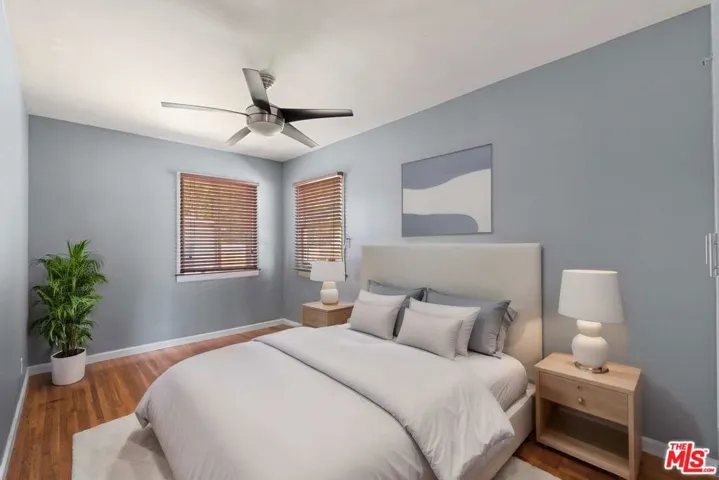 *Virtual staging