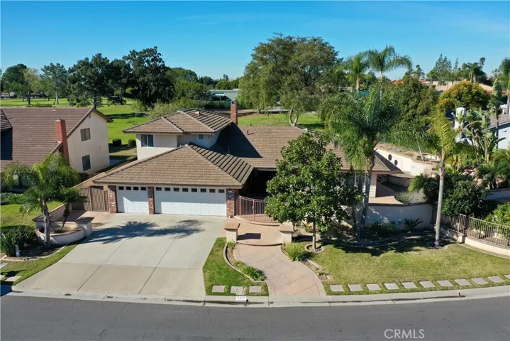 5871 Country View Drive, Yorba Linda, California 92886