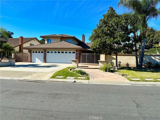 5871 Country View Drive, Yorba Linda, California 92886
