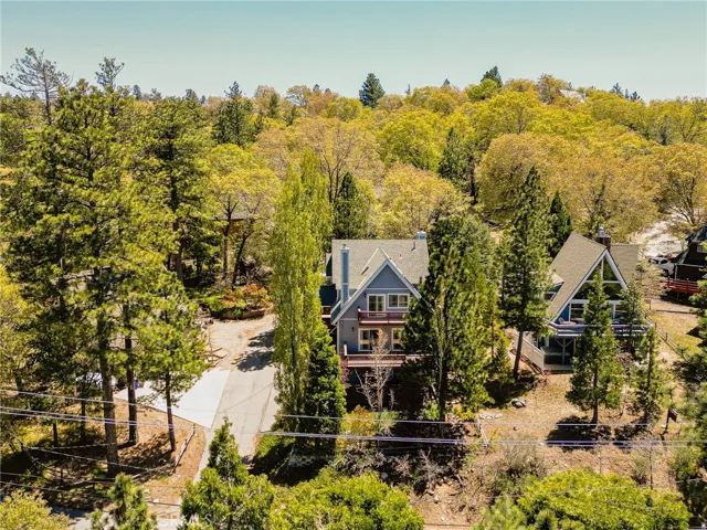 1383 Calgary Drive, Lake Arrowhead, California 92352