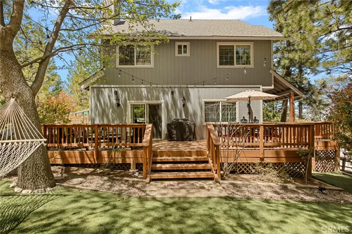 1383 Calgary Drive, Lake Arrowhead, California 92352