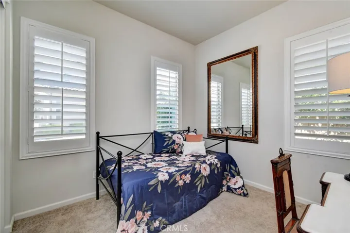 Secondary bedroom
