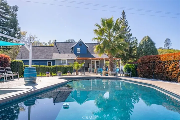 14720 Mccoy Road, Red Bluff, California 96080