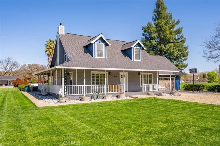 14720 Mccoy Road, Red Bluff, California 96080