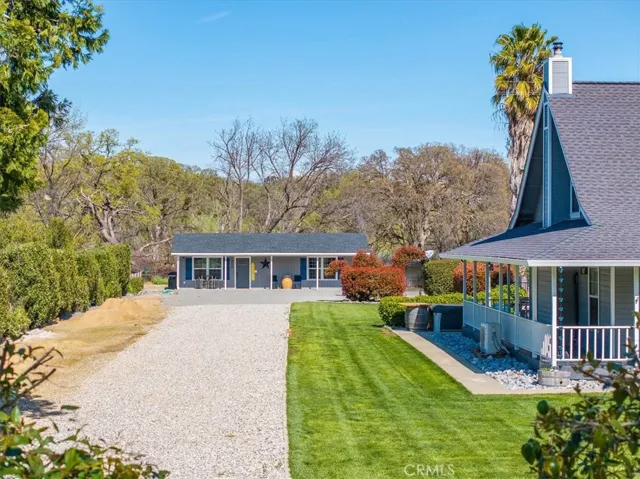 14720 Mccoy Road, Red Bluff, California 96080