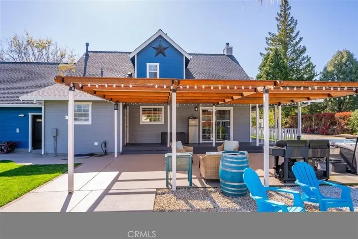 14720 Mccoy Road, Red Bluff, California 96080