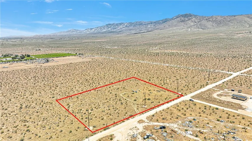 0 Corto Road, Apple Valley, California 92308