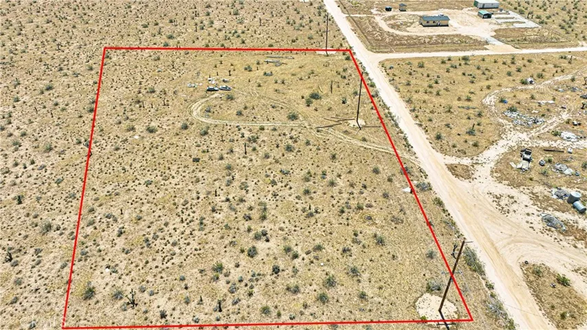 0 Corto Road, Apple Valley, California 92308