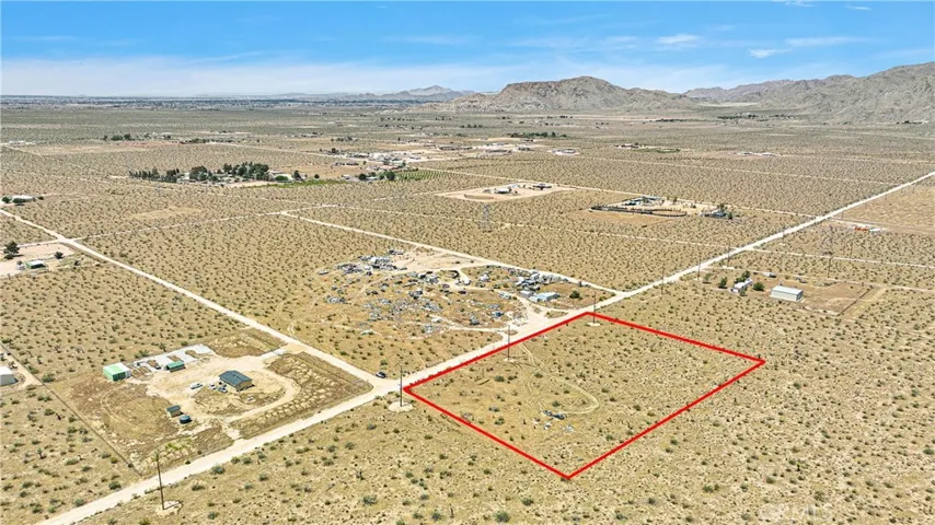 0 Corto Road, Apple Valley, California 92308