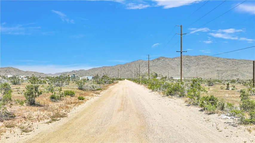 0 Corto Road, Apple Valley, California 92308