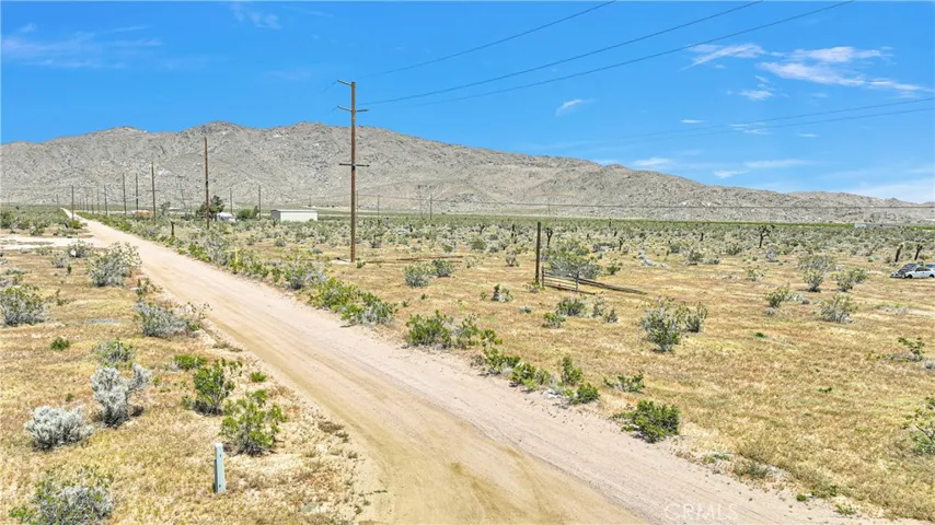 0 Corto Road, Apple Valley, California 92308