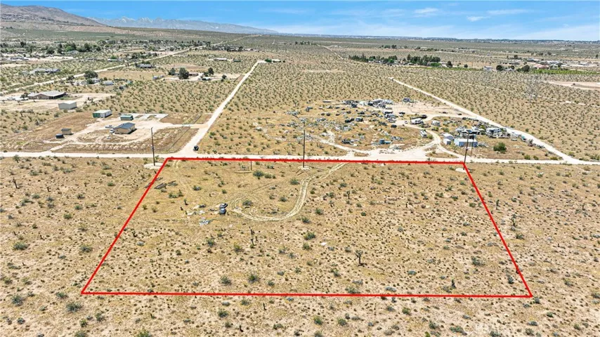 0 Corto Road, Apple Valley, California 92308
