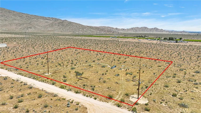 0 Corto Road, Apple Valley, California 92308