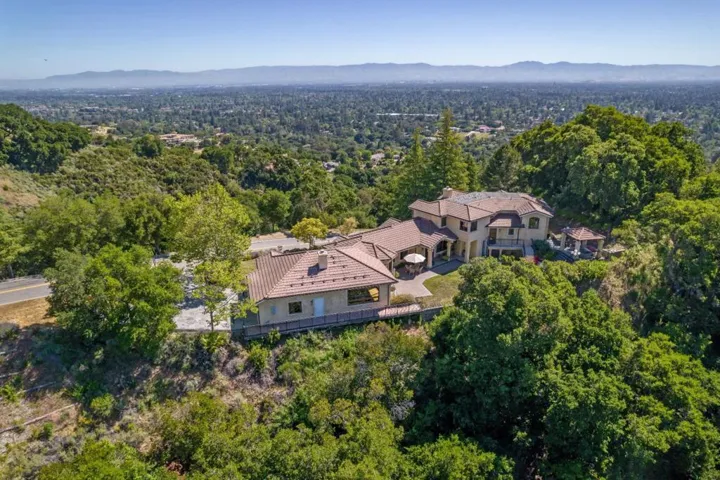 13341 Old Oak Way, Saratoga, California 95070