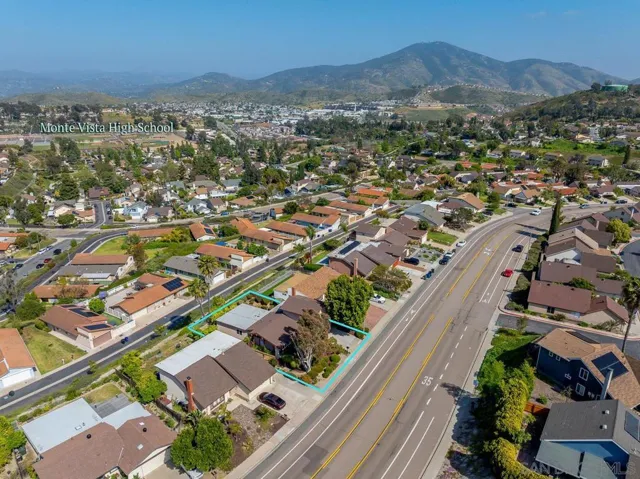 2711 S S Barcelona St, Spring Valley, California 91977