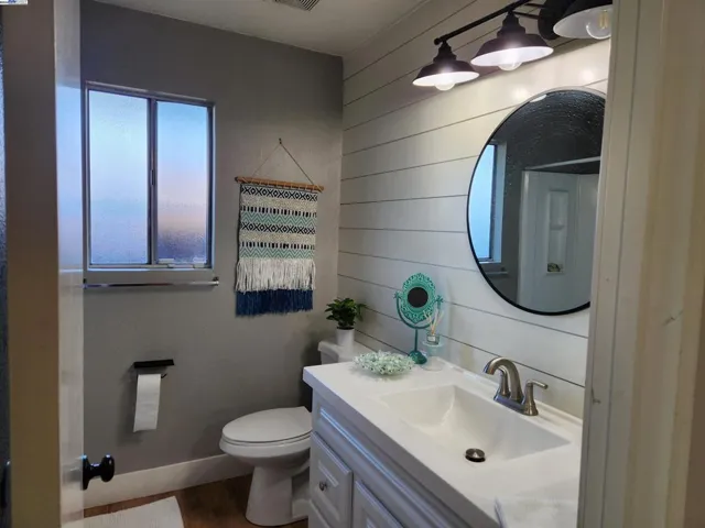 Hall Bathroom