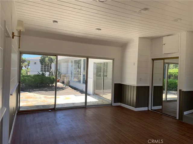 Large Den or Family Room