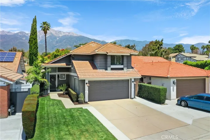 11148 Donnelly Street, Rancho Cucamonga, California 91701