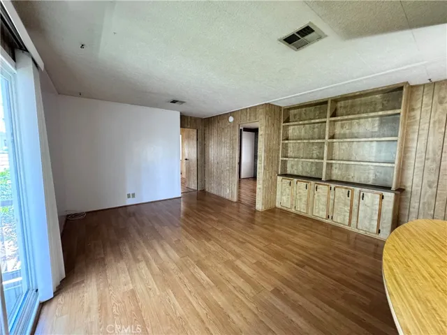 Dining Area / Living Space
