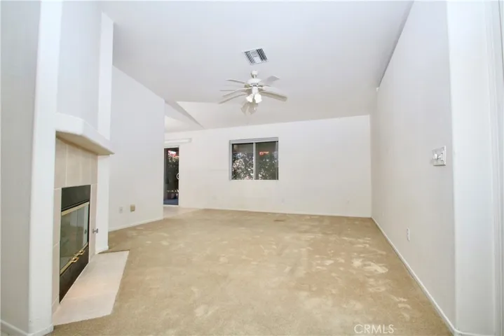 Entry into house