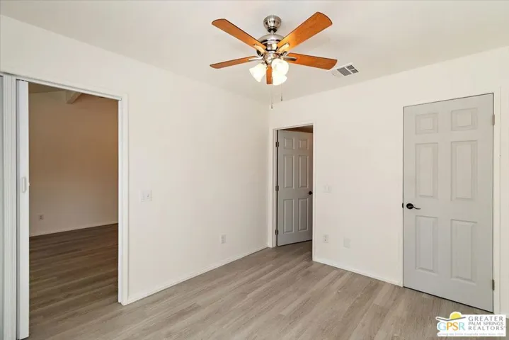 Downstairs Bedroom
