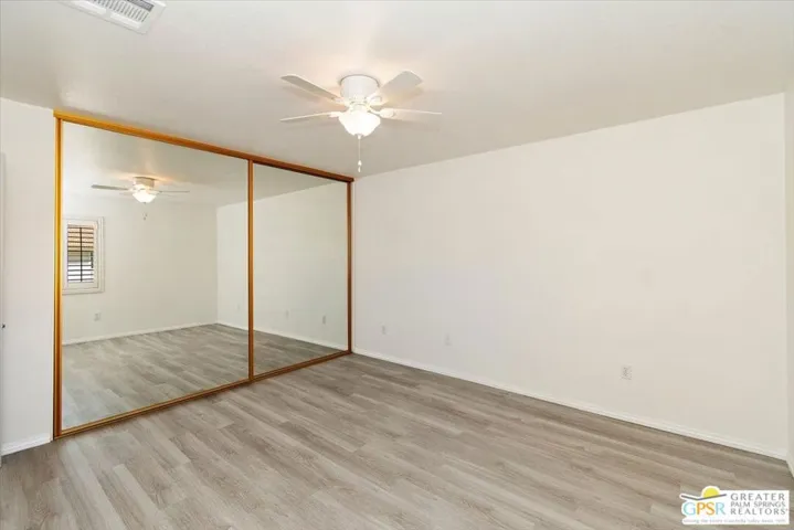 Large Closet