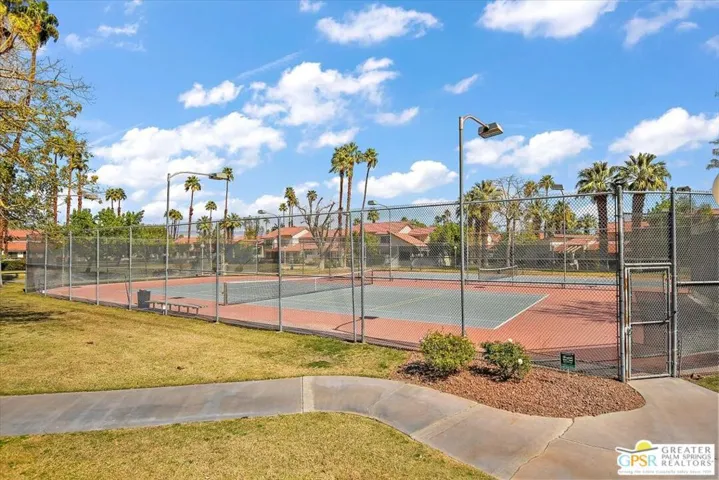 Tennis Courts