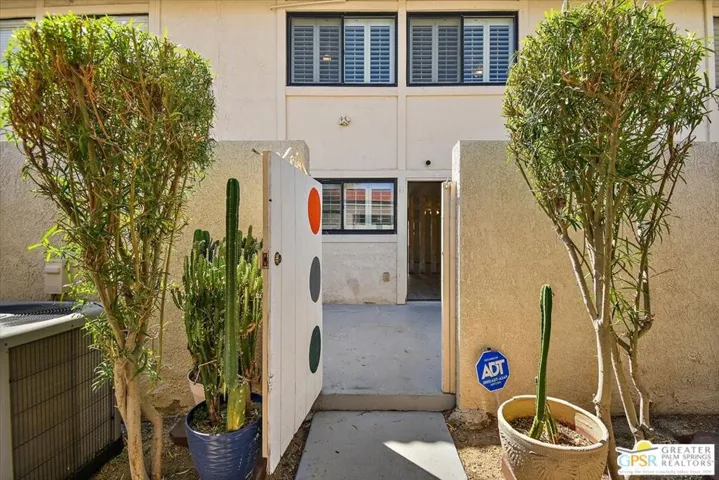 Direct to Carport