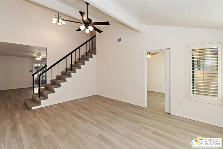 High Ceilings