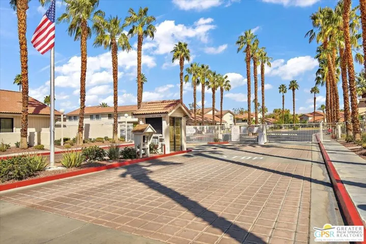 Gated Community