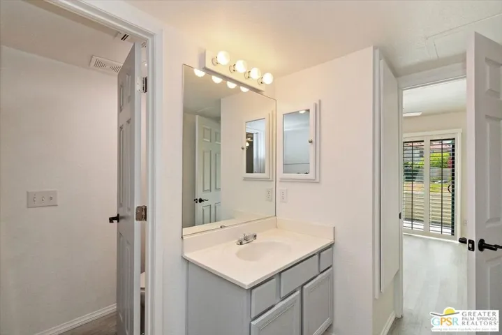 Downstairs Bath