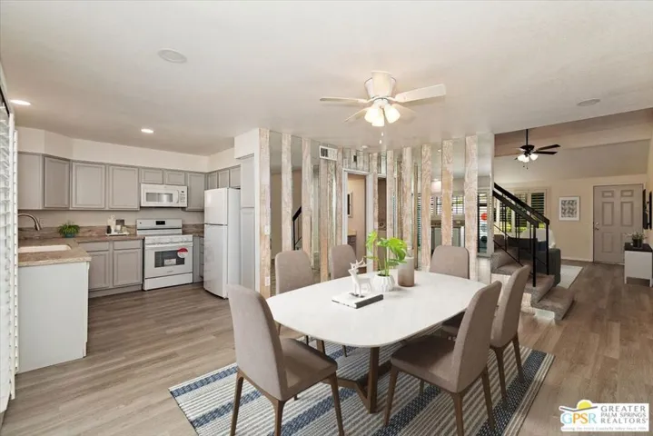 Virtual Staging