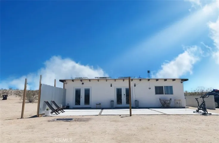 61010 Mason Drive, Joshua Tree, California 92252
