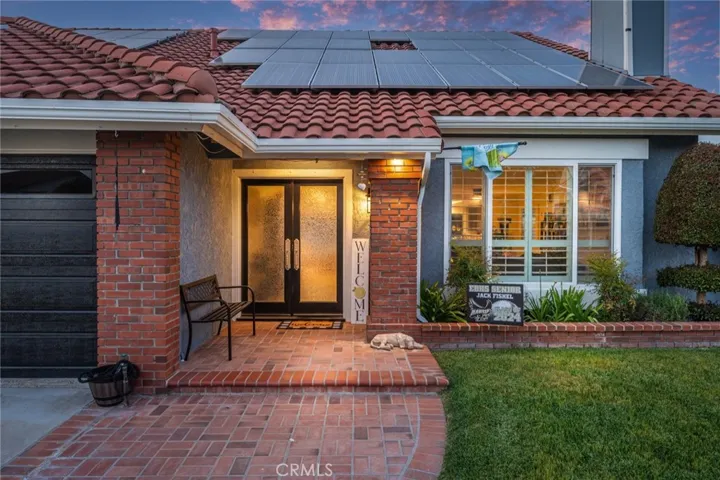 20545 Via Campanas, Yorba Linda, California 92886