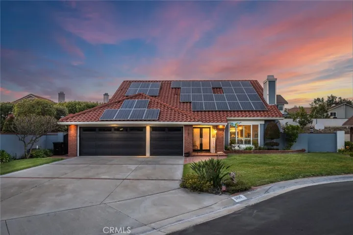 20545 Via Campanas, Yorba Linda, California 92886