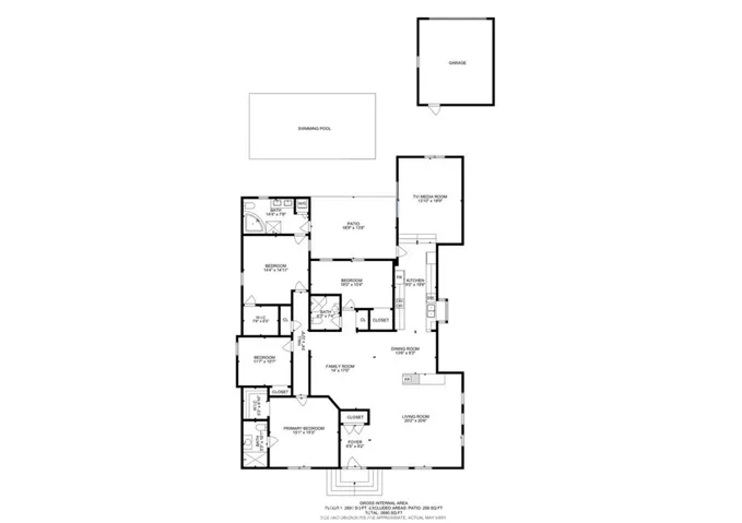 12707 Tiara Street, Valley Village, California 91607