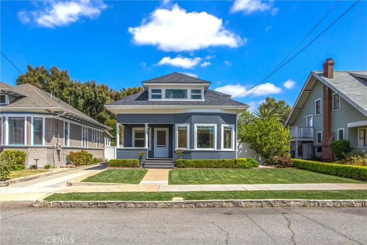 245 Grant Street, Redlands, California 92373
