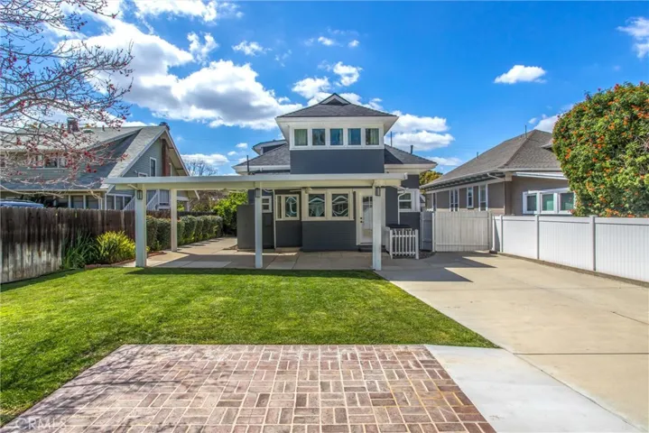 245 Grant Street, Redlands, California 92373