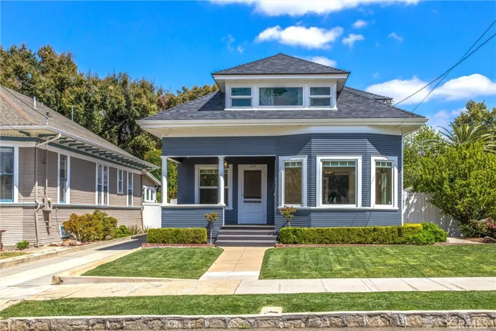245 Grant Street, Redlands, California 92373